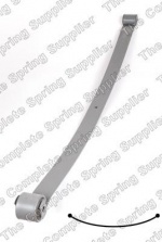 ECC5826106 - Leaf Spring Rear